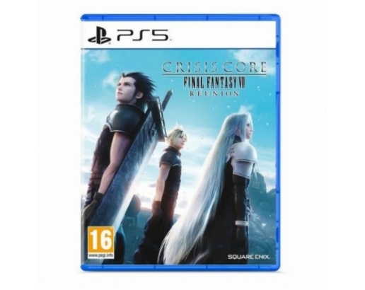 CRISIS CORE FINAL FANTASY...