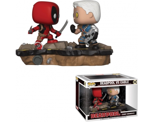 FUNKO POP! DEAD POOL VS...