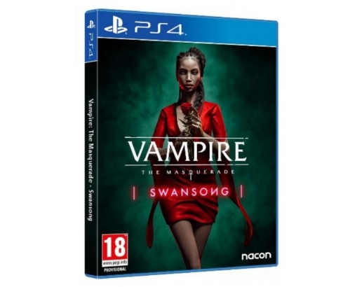 Vampire: The Masquerade -...