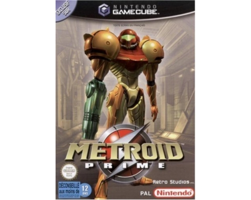 Metroid Prime