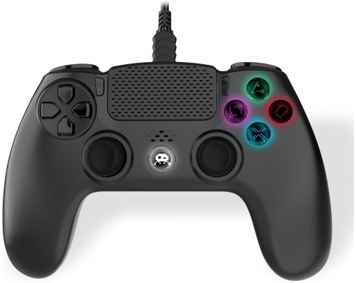 Manette PS4 Sans Fil - Noire