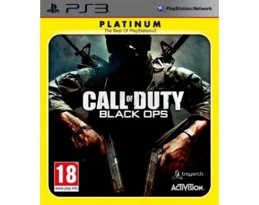 CALL OF DUTY : BLACK OPS...