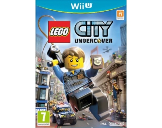 LEGO CITY UNDERCOVER