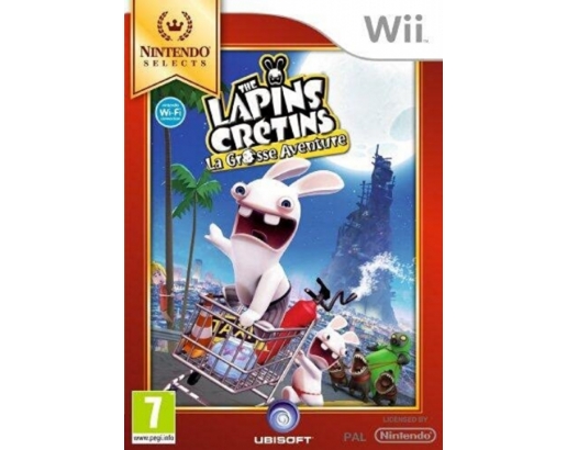 The Lapins Crétins : La...