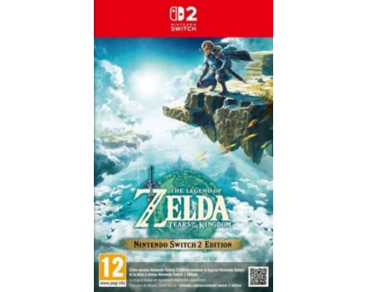 THE LEGEND OF ZELDA TEARS...