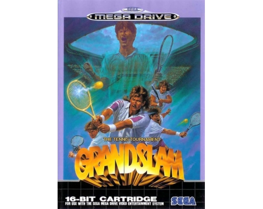 Grandslam: The Tennis...