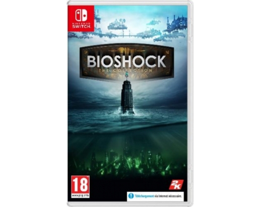 Bioshock : The Collection -...