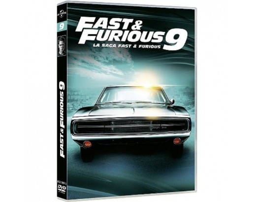 Fast & Furious 9
