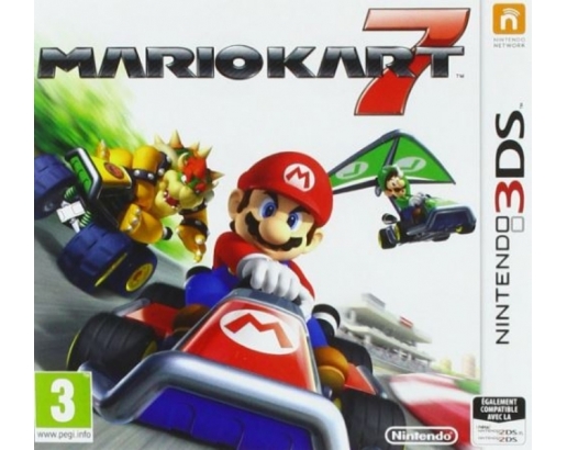 MARIO KART 7 - 3DS
