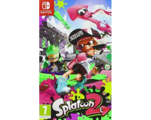 SPLATOON 2