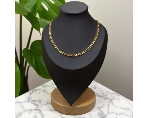 Chaine sautoir maille...