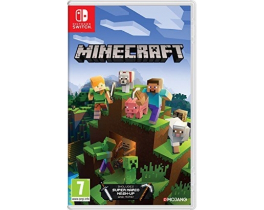 MINECRAFT - SWITCH