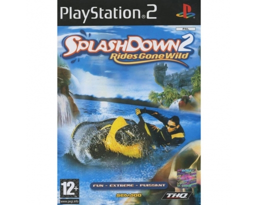 Splashdown: Rides Gone Wild
