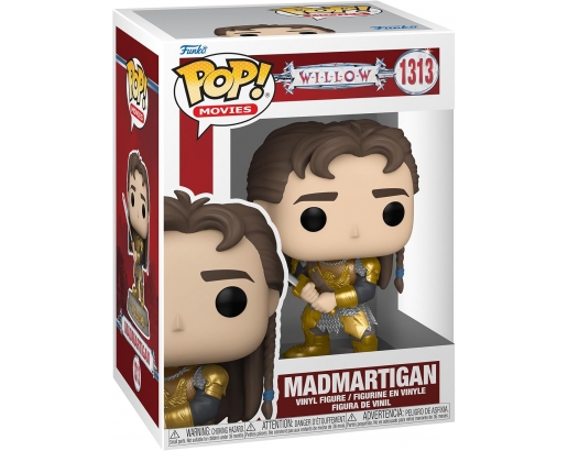 Funko POP Willow Madmartigan