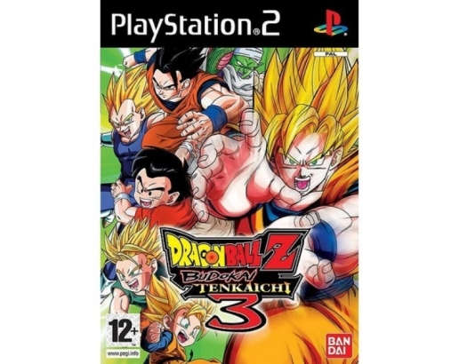 Dragon Ball Z: Budokai...