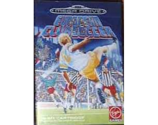EUROPEAN CLUB SOCCER