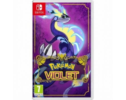 POKEMON VIOLET