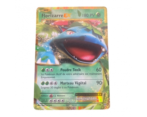 FLORIZARRE EX 1/108