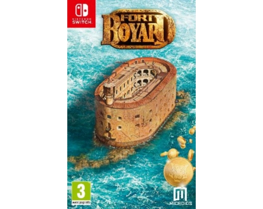 Fort Boyard - Switch 